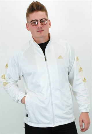 VINTAGE ADIDAS JACKET
