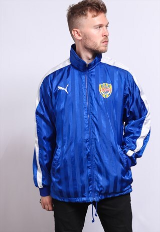 VINTAGE PUMA JACKET