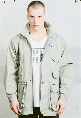 VINTAGE 90S PARKA COAT