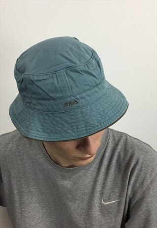 FESTIVAL SUMMER FILA BUCKET / FISHER HAT CAP HEADWEAR