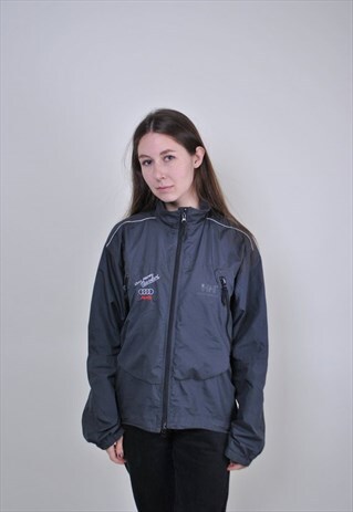 VINTAGE HELLY HANSEN WIND JACKET