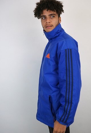 VINTAGE 90'S ADIDAS PADDED JACKET