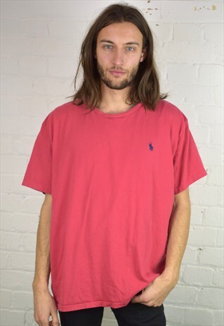 VINTAGE 90'S RALPH LAUREN T-SHIRT