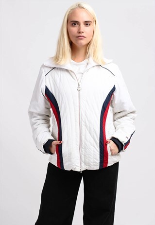 VINTAGE TOMMY HILFIGER INSULATED JACKET
