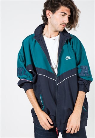 VINTAGE 80S NIKE SHELL SPORT JACKET / S1443