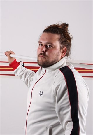 CLASSIC STYLE TRACK JACKET