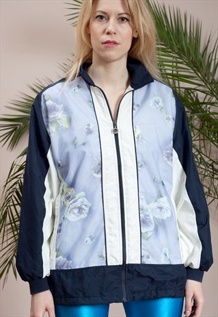 INSTEAD VINTAGE WINDBREAKER FROM THE 90S