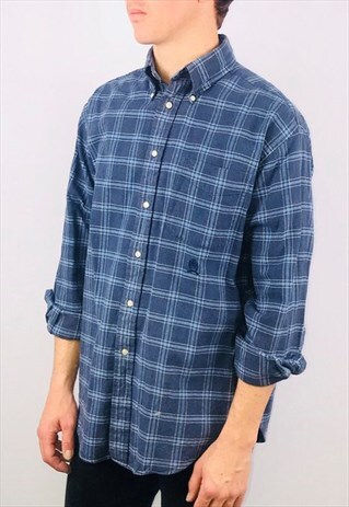 VINTAGE 90S TOMMY HILFIGER SHIRT