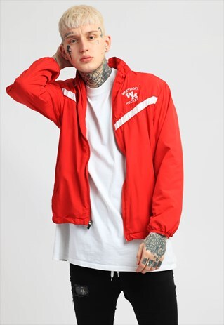 VINTAGE NIKE SHELL JACKET