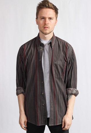 VINTAGE CORDUROY SHIRT