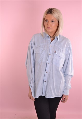 LEVI'S LINEN SHIRT GRL744