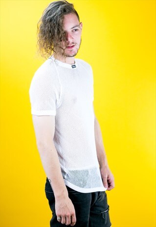MESH T-SHIRT