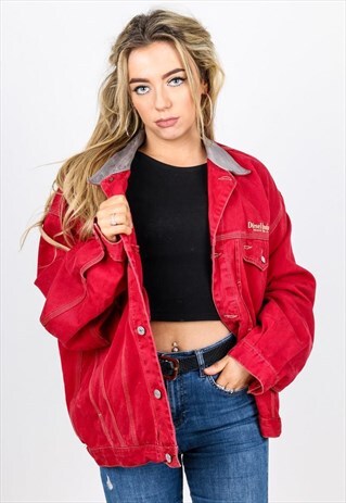 VINTAGE DIESEL DENIM JACKET J130