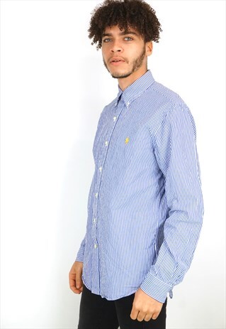 VINTAGE 90'S POLO RALPH LAUREN SHIRT