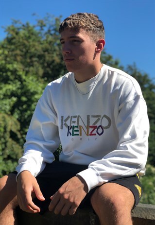 KENZO SWEATSHIRT