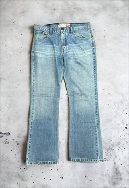 Mens Vintage Baggy Y2K Levi's Denim Jeans