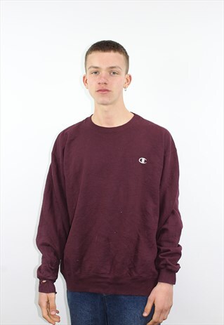 VINTAGE CHAMPION CREWNECK SWEATSHIRT