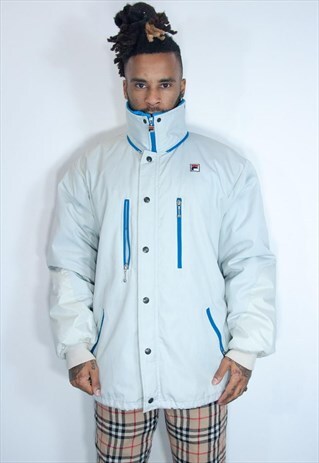 VINTAGE FILA SKI JACKET