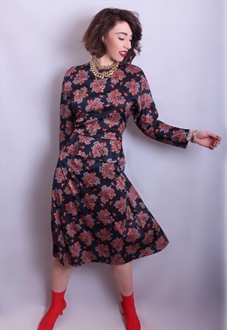 PEPLUM DRESS