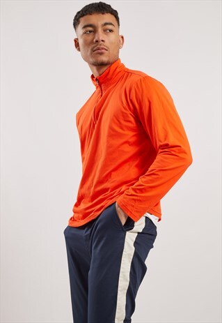 VINTAGE RALPH LAUREN 1/4 ZIP TOP