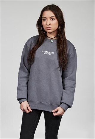 STREETFEST LONDON BLOCK SWEAT