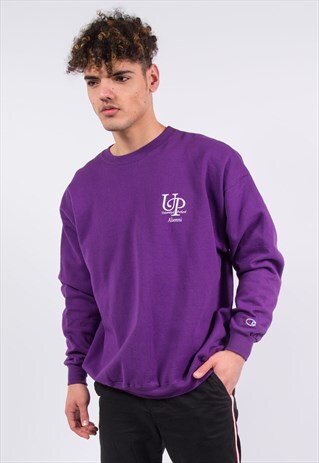 VINTAGE CHAMPION SWEATSHIRT UNIVERSITY OF PORTLAND