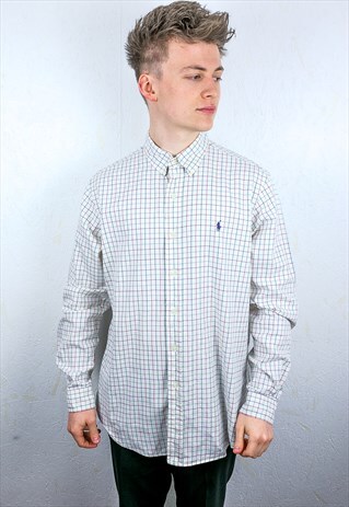 VINTAGE RALPH LAUREN SHIRT