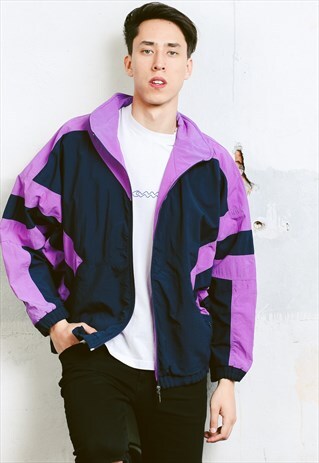 VINTAGE 90S SHELL JACKET