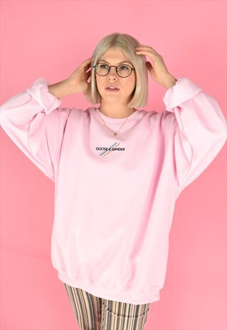 G&G UNISEX BP PASTEL MULTI LINES SWEAT
