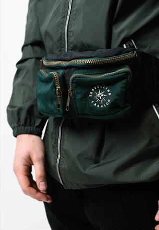 VINTAGE BUM BAG