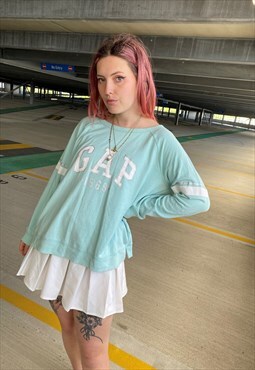 Vintage 00s Y2K Pastel GAP Sweatshirt