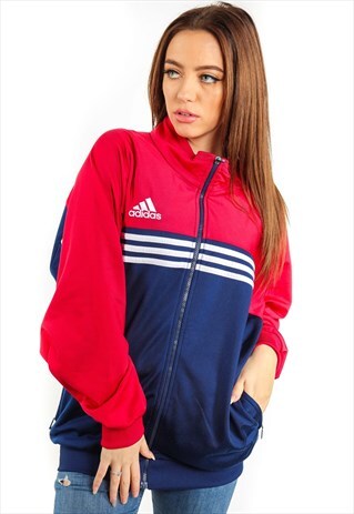 VINTAGE ADIDAS TRACK JACKET J2385