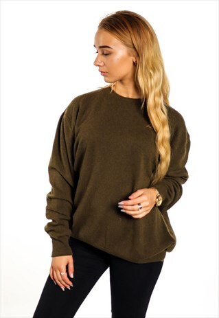 VINTAGE KAPPA KNITWEAR JUMPER K272