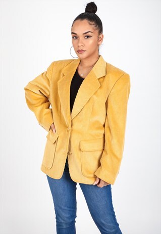 VINTAGE KENZO BLAZER JACKET J838