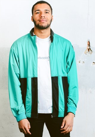 RARE VINTAGE ADIDAS EQUIPMENT JACKET