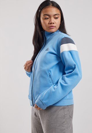 VINTAGE ADIDAS TRACK JACKET