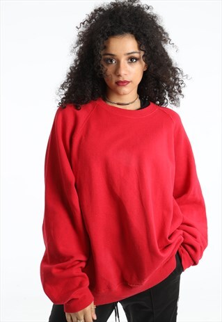 90S LEE OVERSIZED SWEATSHIRT