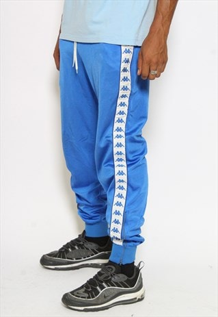 VINTAGE KAPPA TRACKSUIT BOTTOMS