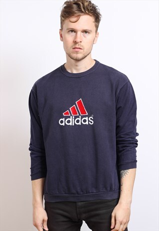 VINTAGE ADIDAS SWEATSHIRT