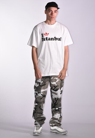 ADIDAS ORIGINALS CITY SERIES ISTANBUL T-SHIRT