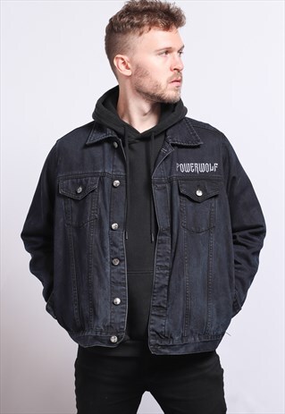VINTAGE DENIM JACKET