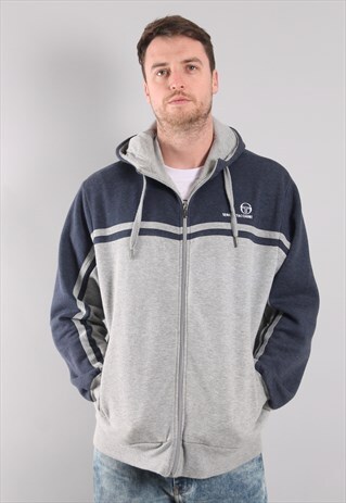 VINTAGE SERGIO TACCHINI HOODIE XL
