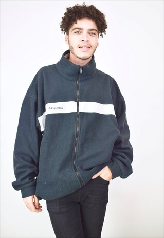 VINTAGE 90'S COLUMBIA FLEECE