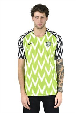 Nike Nigeria 2018 World Cup Jersey Kit