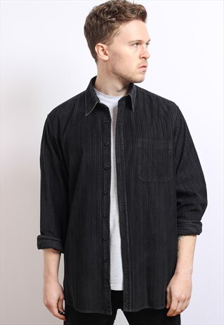 VINTAGE CORDUROY SHIRT