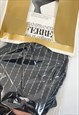 VINTAGE 90S GIANFRANCO FERRE TIGHTS WITH STRIPES 