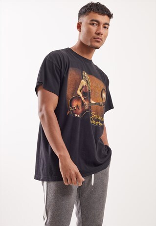 VINTAGE SHERYL CROW GRAPHIC T-SHIRT