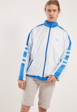 VINTAGE PATTERNED FESTIVAL JACKET