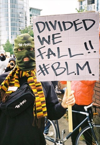 THE HATED BALACLAVA - CAMO