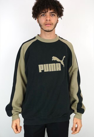 VINTAGE 90'S PUMA SWEATSHIRT